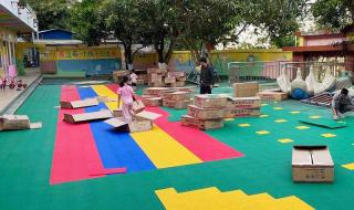 悬浮式拼装地板厂家